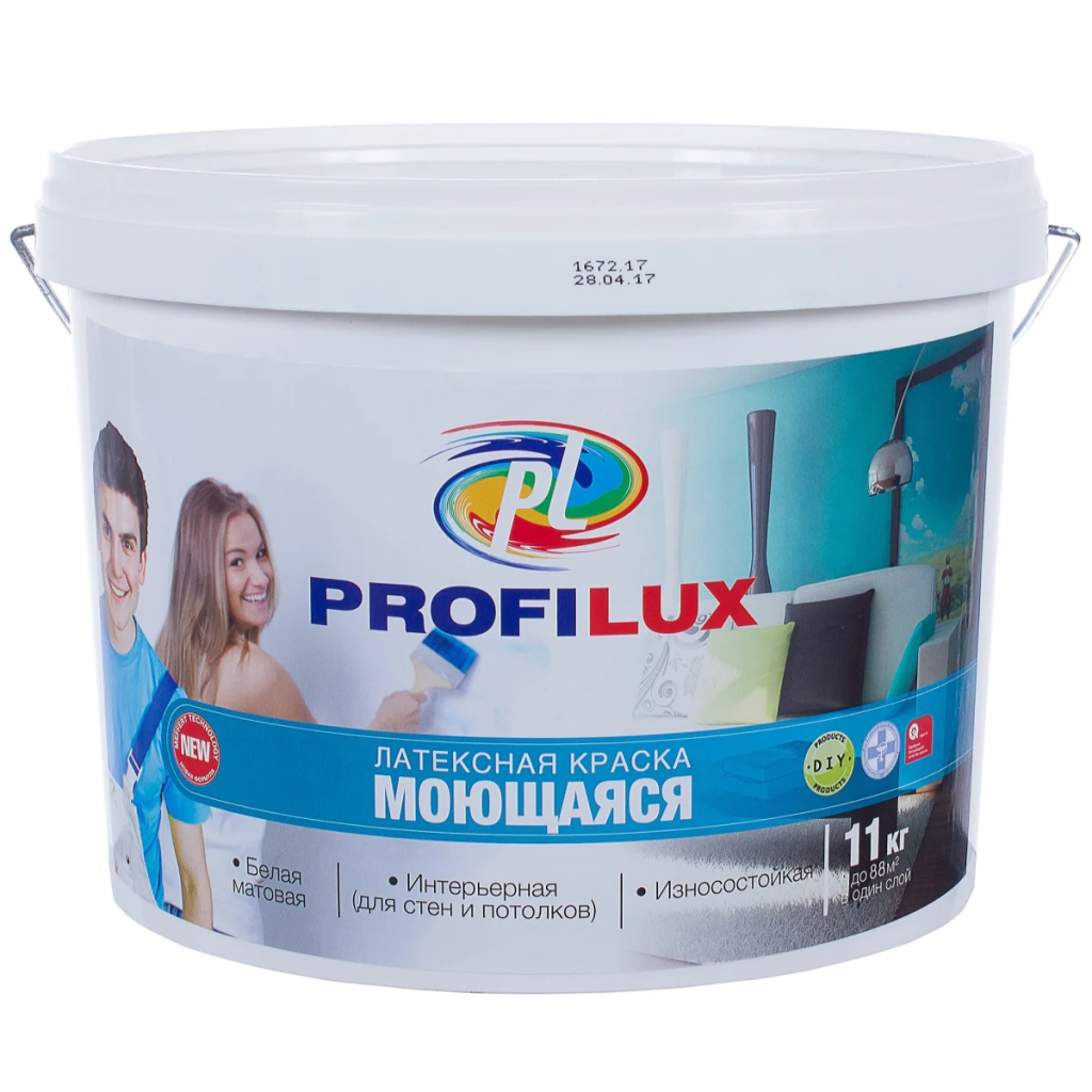 Банка Profilux